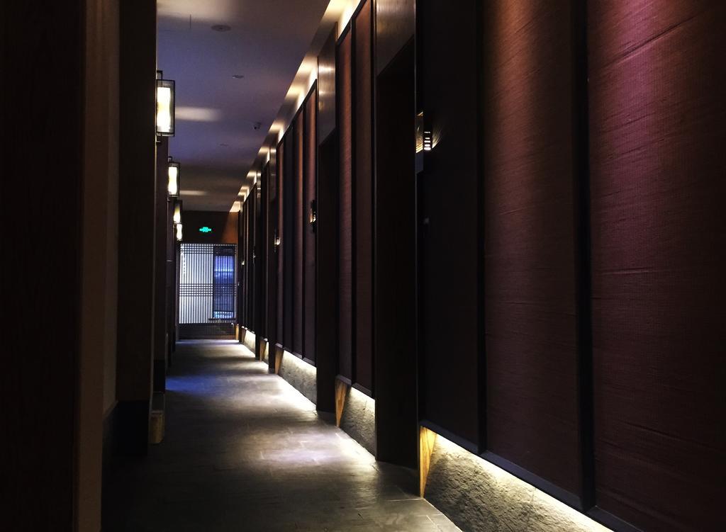 Floral Hotel - Yuexiang Inn Wuzhen เจียซิง ภายนอก รูปภาพ
