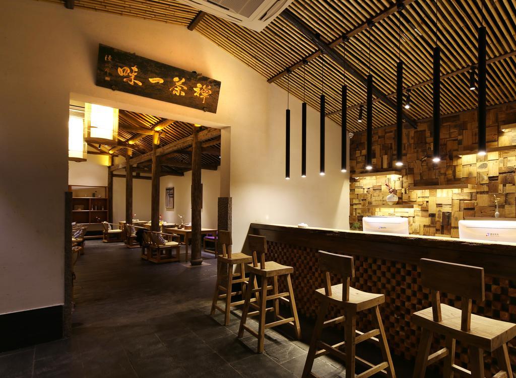 Floral Hotel - Yuexiang Inn Wuzhen เจียซิง ภายนอก รูปภาพ