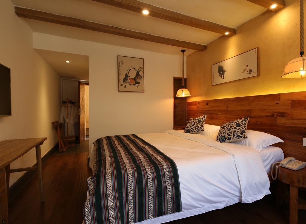 Floral Hotel - Yuexiang Inn Wuzhen เจียซิง ภายนอก รูปภาพ