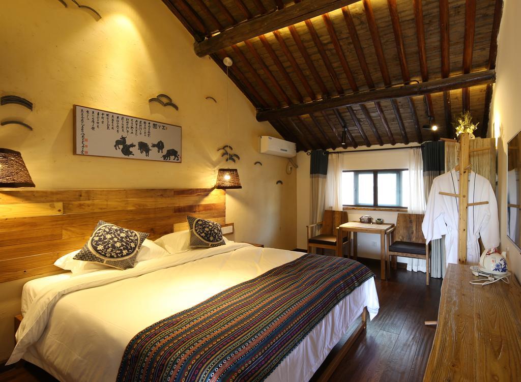 Floral Hotel - Yuexiang Inn Wuzhen เจียซิง ภายนอก รูปภาพ