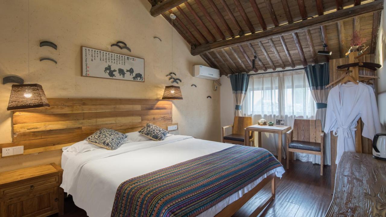 Floral Hotel - Yuexiang Inn Wuzhen เจียซิง ภายนอก รูปภาพ