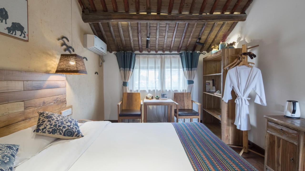 Floral Hotel - Yuexiang Inn Wuzhen เจียซิง ภายนอก รูปภาพ