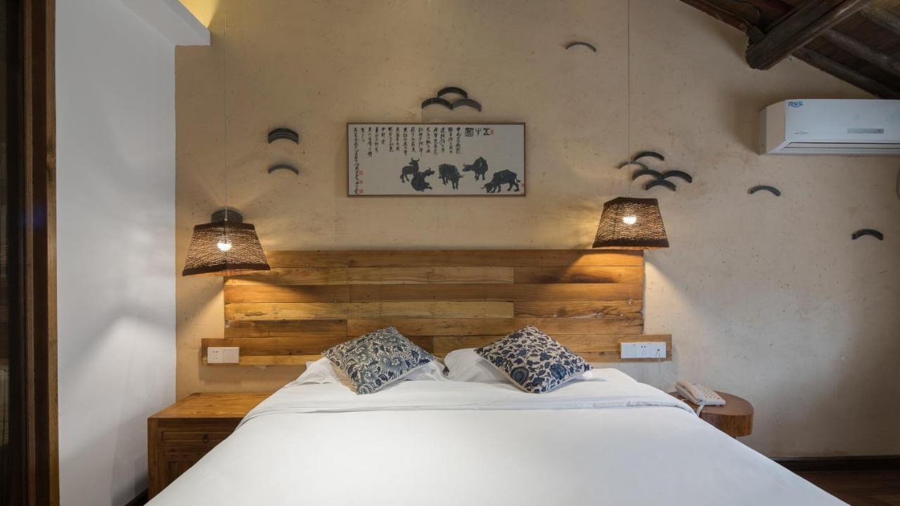 Floral Hotel - Yuexiang Inn Wuzhen เจียซิง ภายนอก รูปภาพ